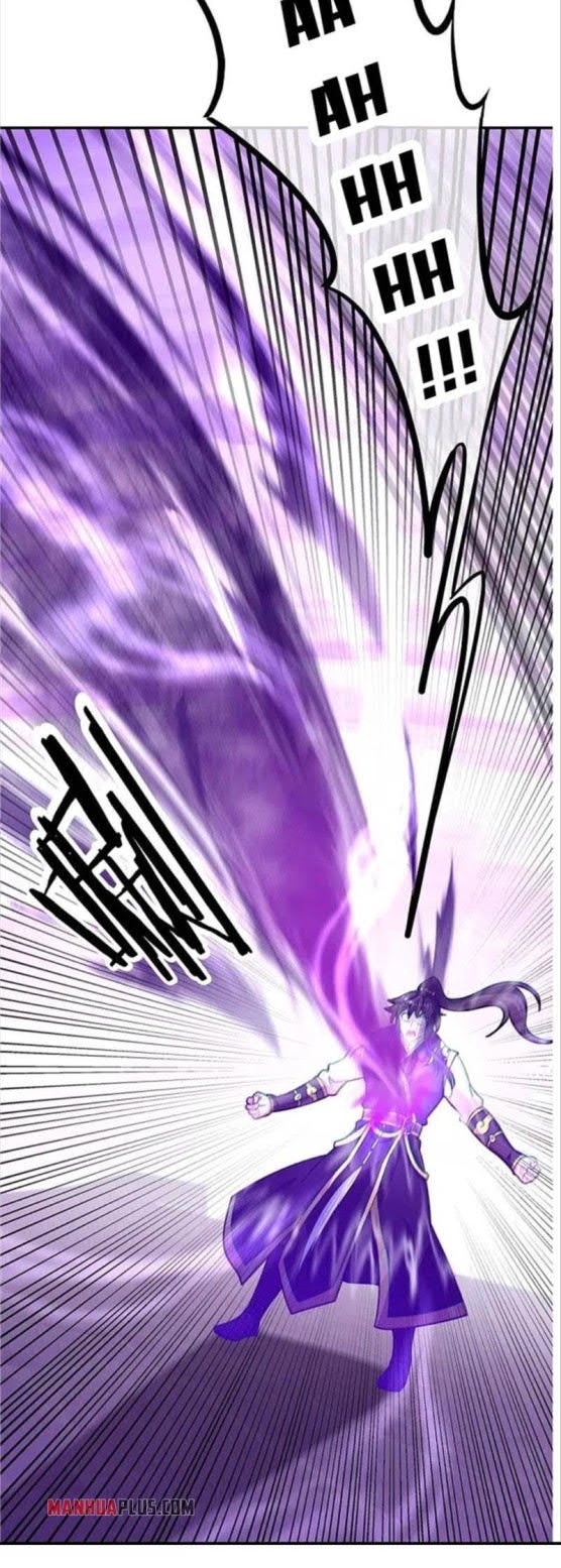 Peerless Soul Chapter 318 Bahasa Indonesia